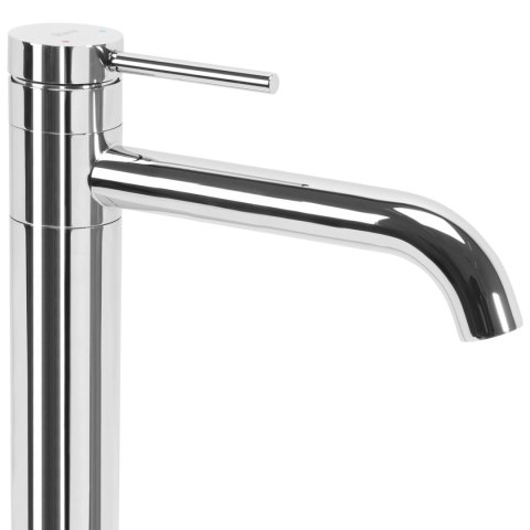 Bateria Umywalkowa REA LUNGIS Chrom Super High