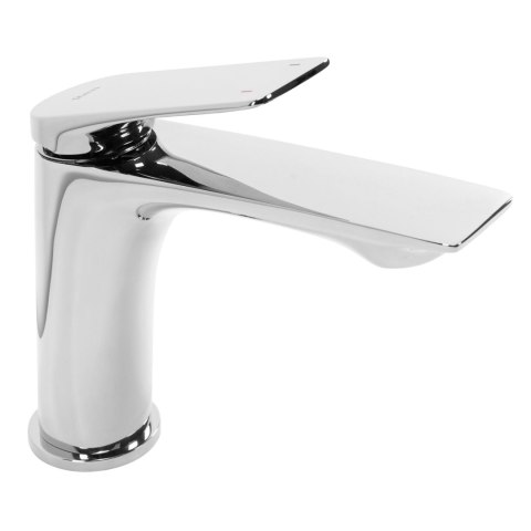 Bateria umywalkowa Rea AVALON CHROM NISKA
