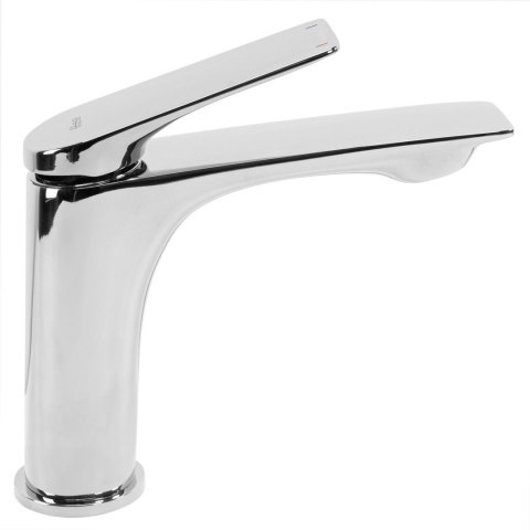 Bateria umywalkowa Rea AVALON CHROM NISKA