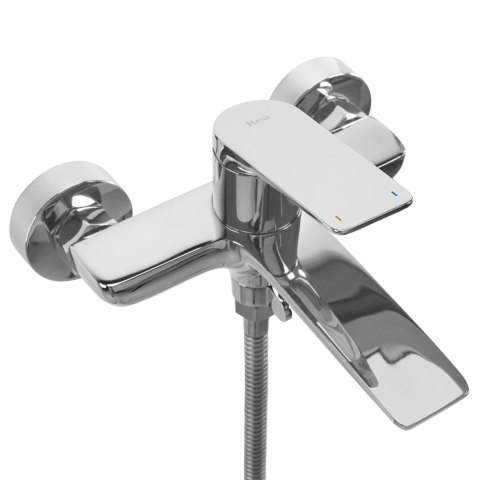 Bateria wannowa REA AVALON Chrom