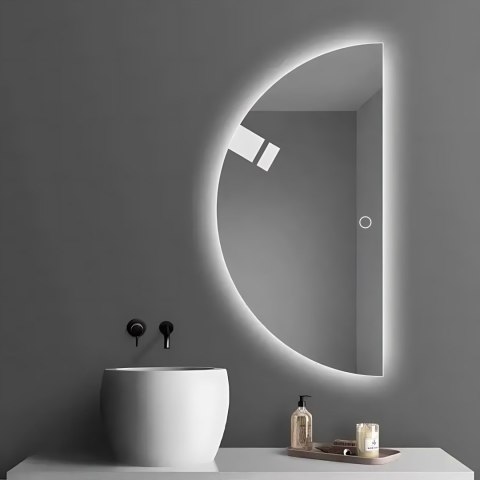 LUSTRO ŚCIENNE LED 120x60 YH-3360