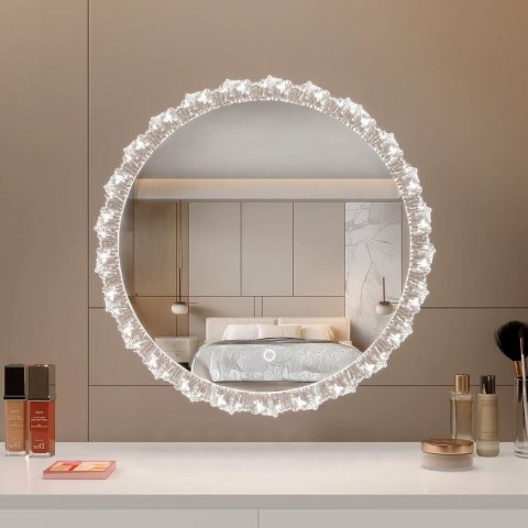 LUSTRO ŚCIENNE LED 60cm YH-3561