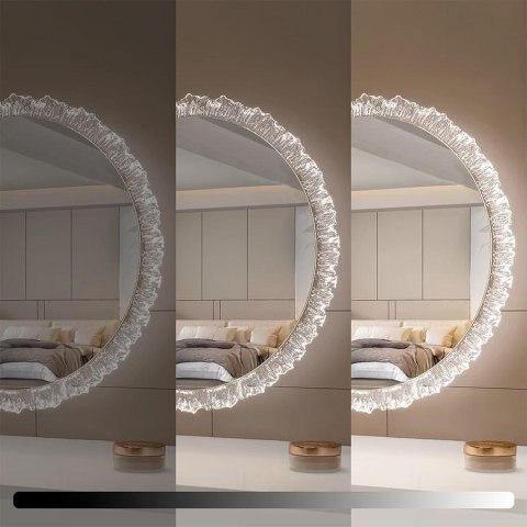 LUSTRO ŚCIENNE LED 60cm YH-3561