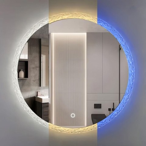 LUSTRO ŚCIENNE LED 60cm YH-3562