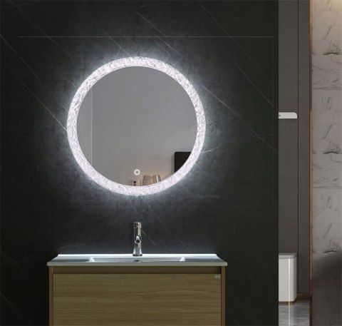 LUSTRO ŚCIENNE LED 60cm YH-3562