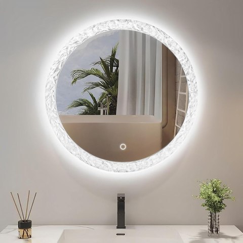 LUSTRO ŚCIENNE LED 60cm YH-3562