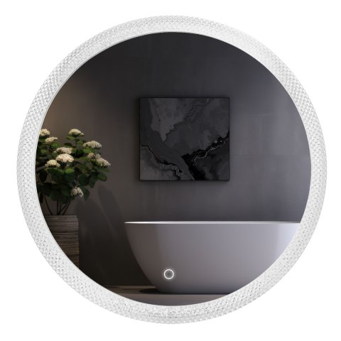 LUSTRO ŚCIENNE LED 60cm YH-3563