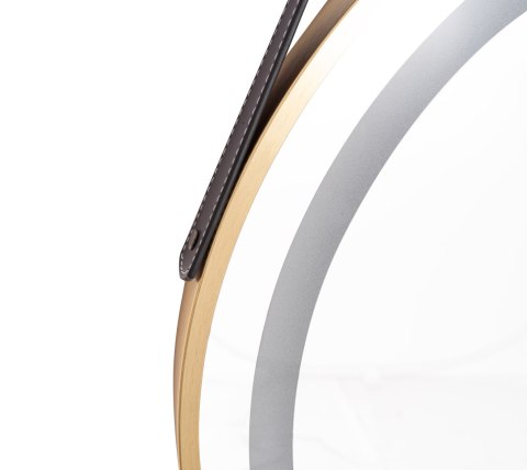 LUSTRO ŚCIENNE LED Z PASKIEM 60cm YH-3339