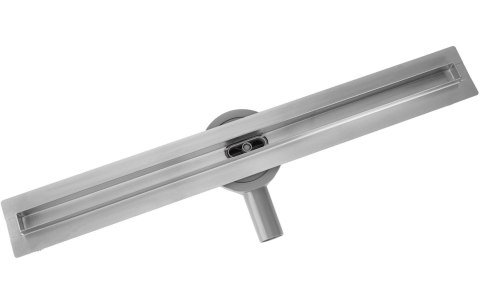 Odpływ Liniowy Rea Neox Slim Pro Stal Szczotkowana 90