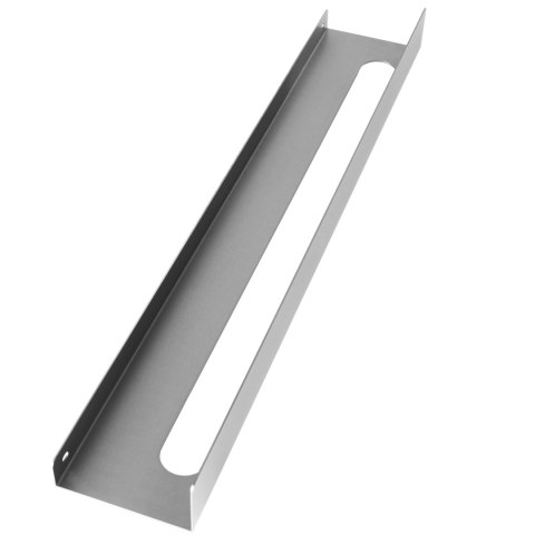 Półka łazienkowa prysznicowa SF02 60cm stal szczotkowana