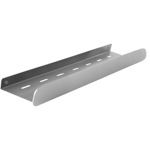 Półka łazienkowa prysznicowa SF03 45cm stal szczotkowana