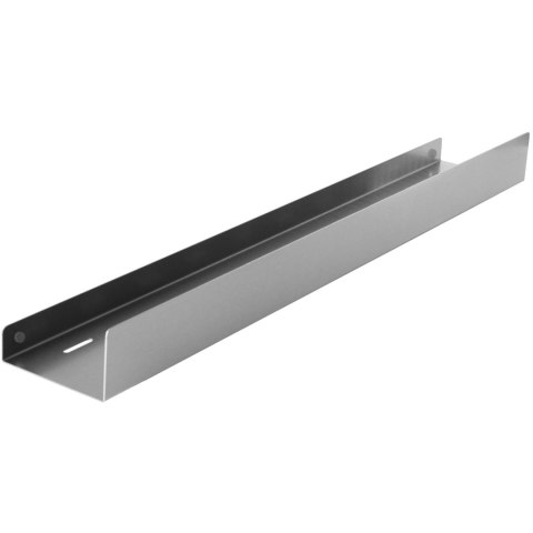 Półka łazienkowa prysznicowa SF04 60cm stal szczotkowana