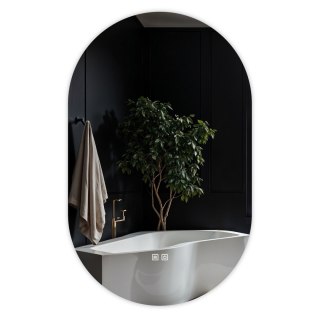 LUSTRO ŚCIENNE LED 50x80cm S027