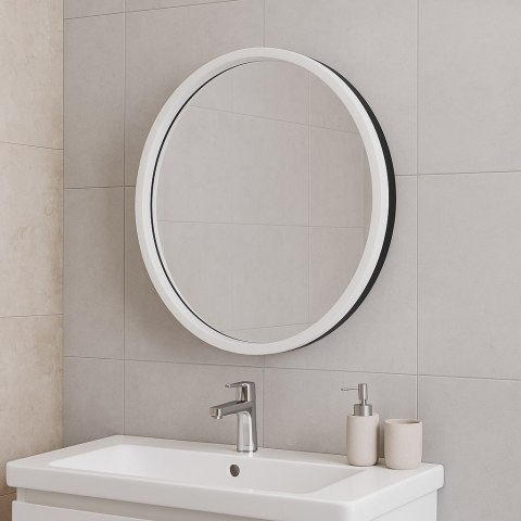 LUSTRO ŚCIENNE LED 60cm BL804