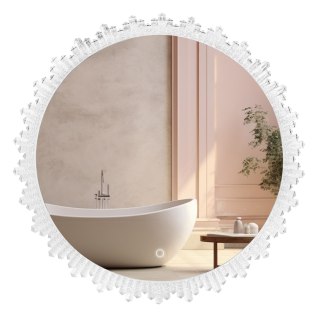 LUSTRO ŚCIENNE LED 60cm BL807