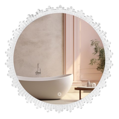 LUSTRO ŚCIENNE LED 60cm BL807