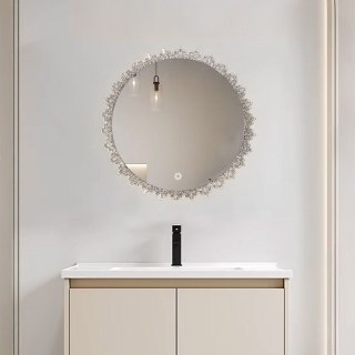 LUSTRO ŚCIENNE LED 60cm BL807