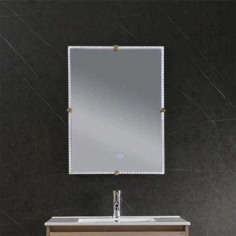LUSTRO ŚCIENNE LED 60cm BL808