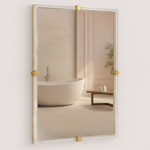 LUSTRO ŚCIENNE LED 60cm BL808