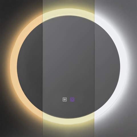 LUSTRO ŚCIENNE LED 60cm H108