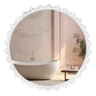 LUSTRO ŚCIENNE LED 80cm X013