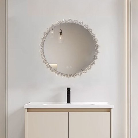 LUSTRO ŚCIENNE LED 80cm X013