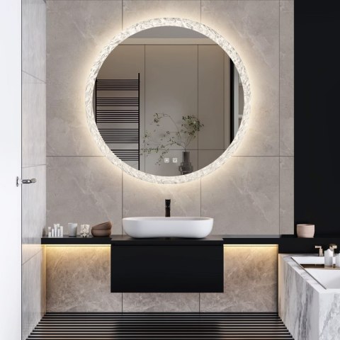 LUSTRO ŚCIENNE LED 80cm 108