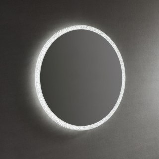 LUSTRO ŚCIENNE LED Z RAMĄ 60cm BL806