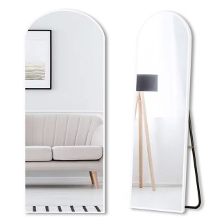 LUSTRO ŚCIENNE/STOJĄCE BIAŁE 150 cm 109