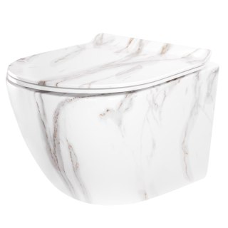 Misa WC podwieszana Rea Carter Tornado Aiax Shiny