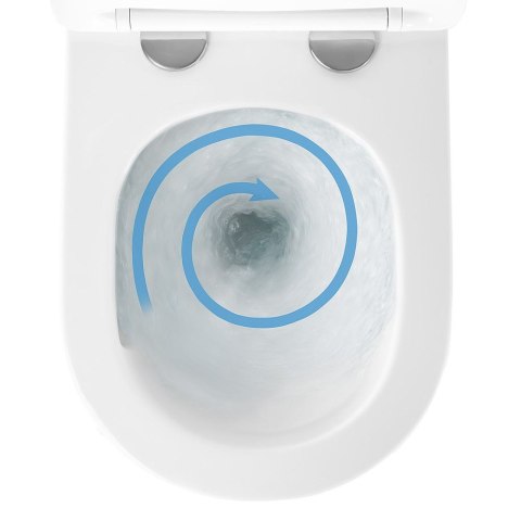 Misa WC podwieszana Rea Tito Tornado NFQ