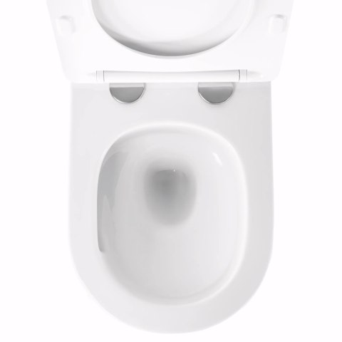 Misa WC podwieszana Rea Tito Tornado NFQ