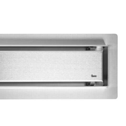 Odpływ Liniowy Rea Neox Superflow Stal Szczotkowana 50