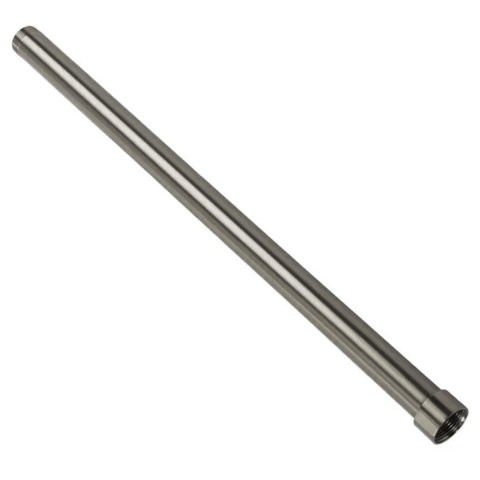 Przedłużka do zestawu wannowo-prysznicowego nikiel szczotkowany 50cm