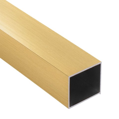 Adapter poszerzający do kabin drzwi Solar Fargo Rapid Złoty Szczotkowany
