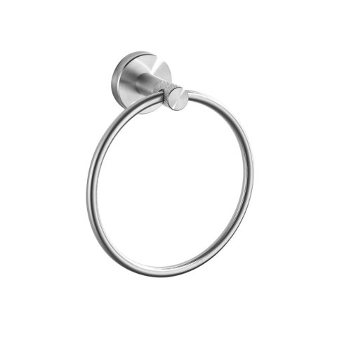 Wieszak łazienkowy RING 6610 Modern Nikiel Szczotkowany