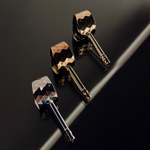 Bateria Bidetowa REA Lungo Loop Diamond Chrom