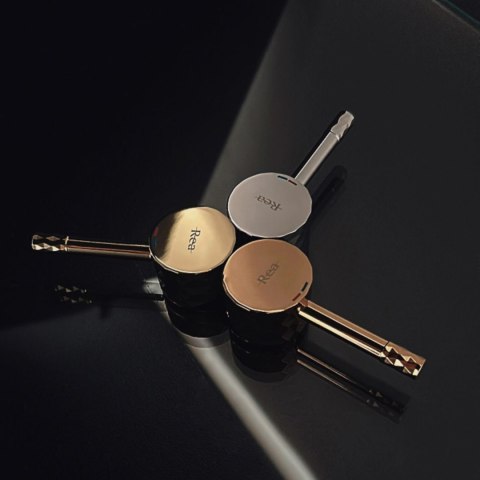 Bateria Bidetowa REA Lungo Loop Diamond Miedź