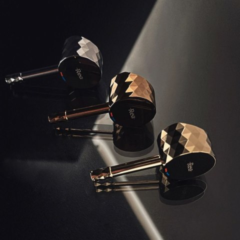 Bateria Bidetowa REA Lungo Loop Diamond Miedź