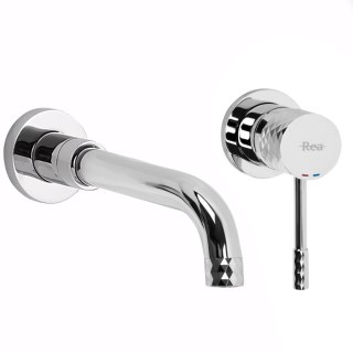 Bateria Podtynkowa REA LUNGO Diamond Chrom + BOX