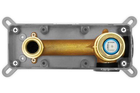 Bateria Podtynkowa REA LUNGO Diamond Chrom + BOX