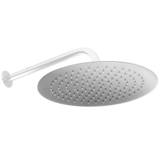 Deszczownica okrągła Rea 25cm Chrom