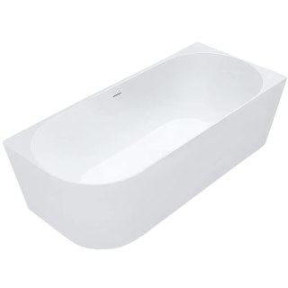 Wanna Akrylowa Narożna BELLANTO SLIM 170 Prawa