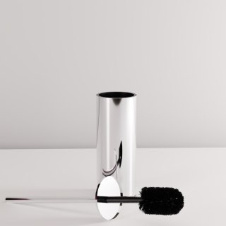 Szczotka WC B106 CHROME