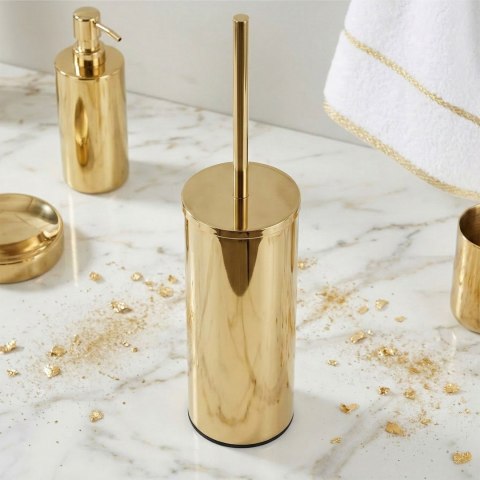 Szczotka WC B106 GOLD