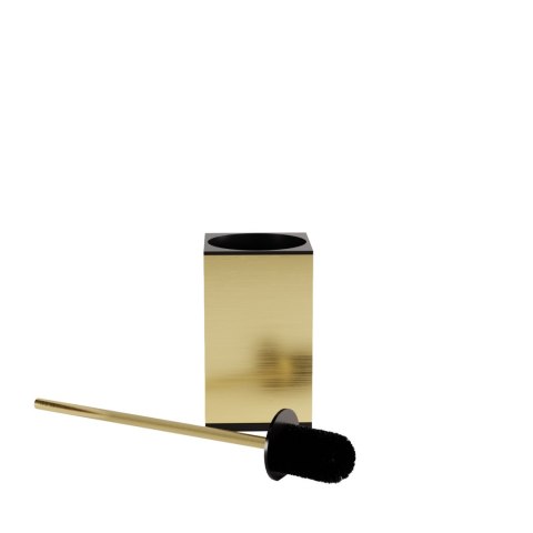 Szczotka WC B110 BRUSH GOLD