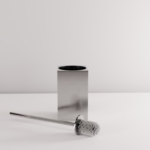 Szczotka WC B110 BRUSH STEEL