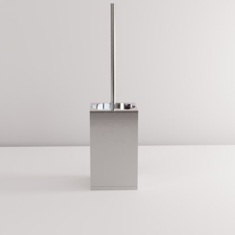 Szczotka WC B110 BRUSH STEEL