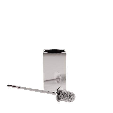 Szczotka WC B110 CHROME