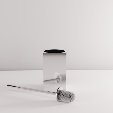 Szczotka WC B110 CHROME